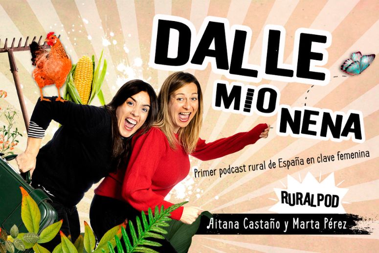 Dalle mio Nena estrena su segunda temporada en Caso dentro del circuito Asturies Cultura en Rede