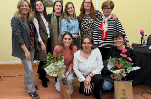 Mujeres del año y de la vida