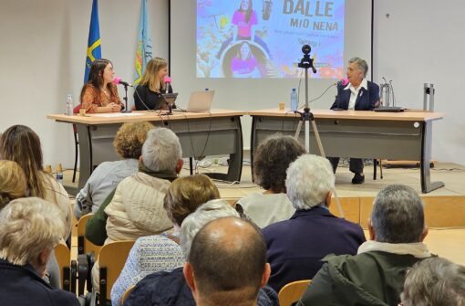 Presentina y las voces de Quirós